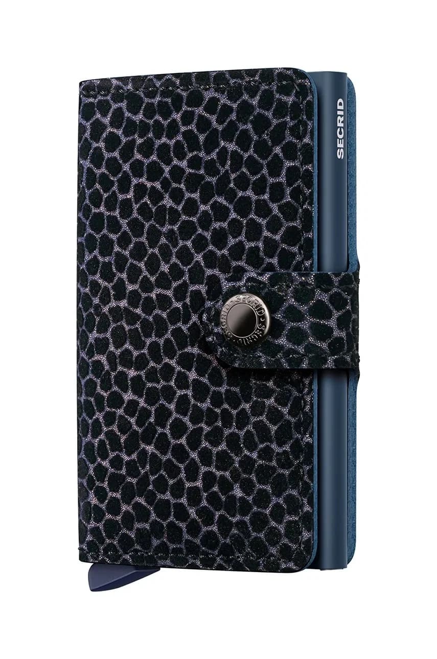 Кожаный кошелек