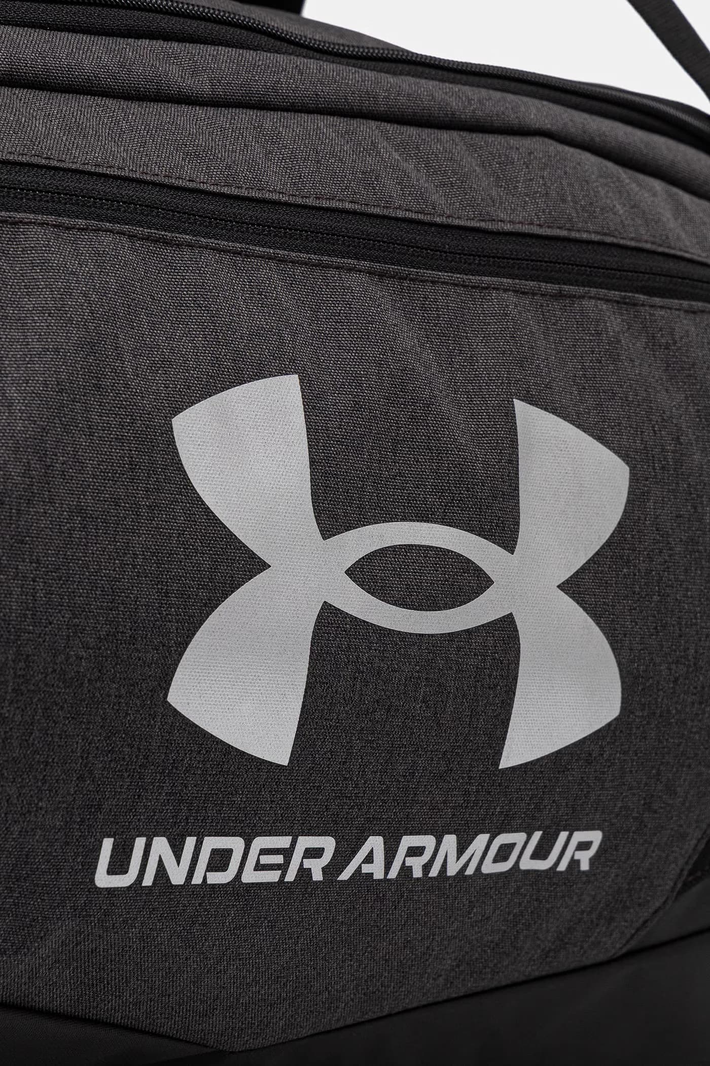 Спортивная сумка Undeniable 5.0 среднего размера серая - фото 4
