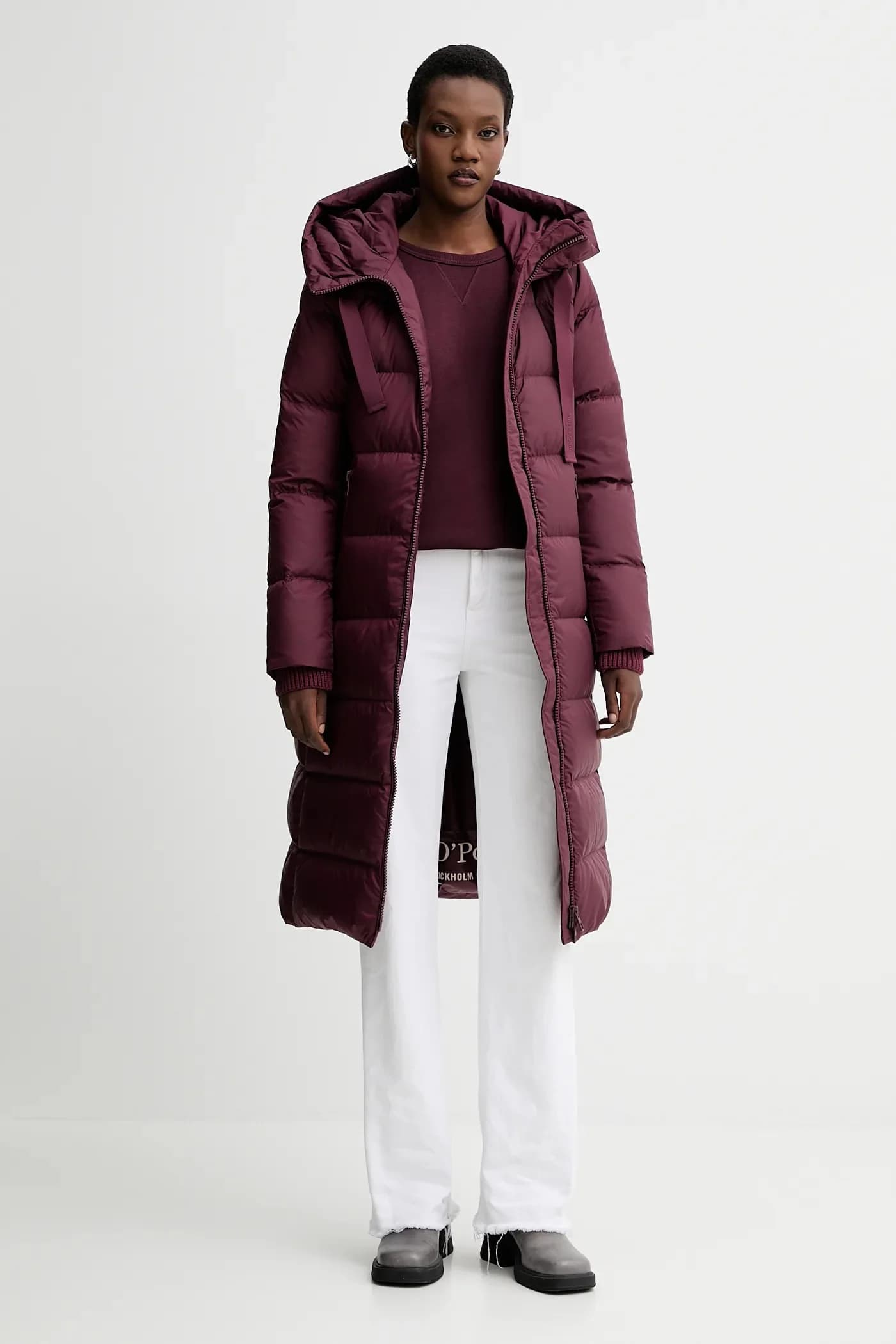 Пуховик - фото 2