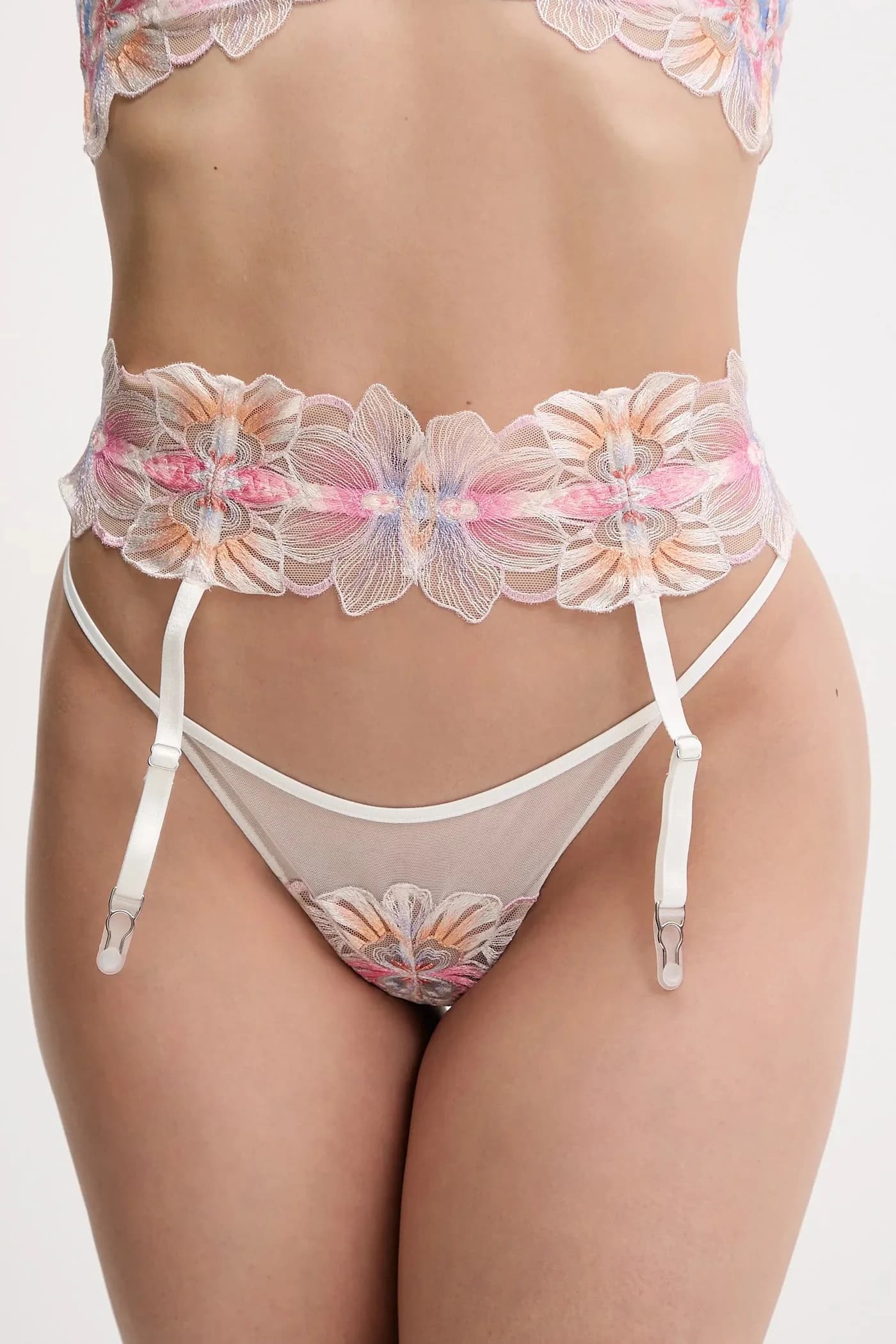 Пояс-подвязка Жилёва Лайя