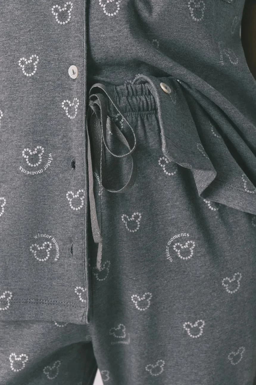 Хлопковая пижама - фото 5