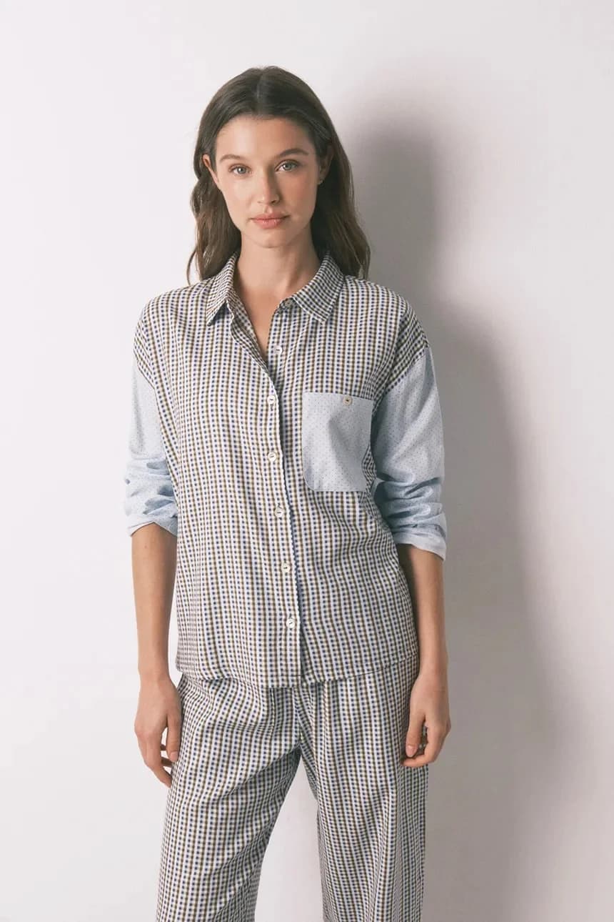 Пижамы - фото 6