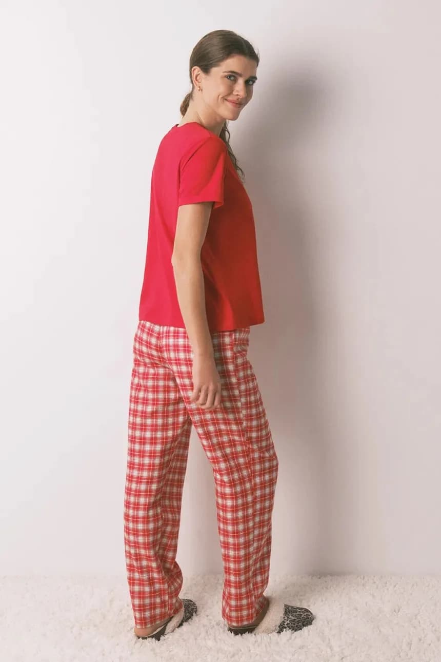 Пижамный комплект SNOOPY - фото 2