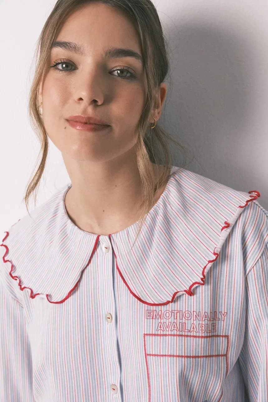 Хлопковая пижама - фото 4