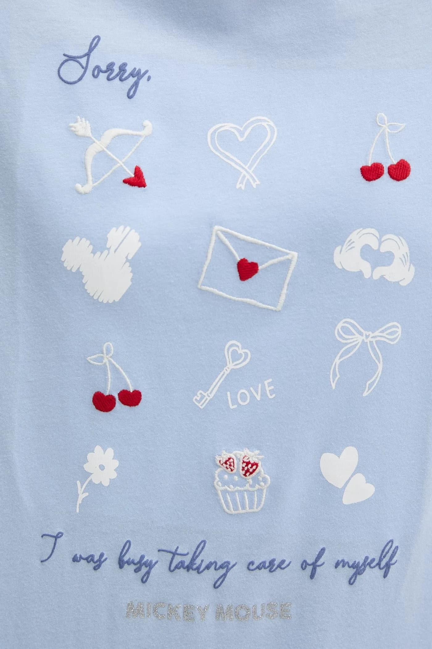 Хлопковая пижама - фото 6