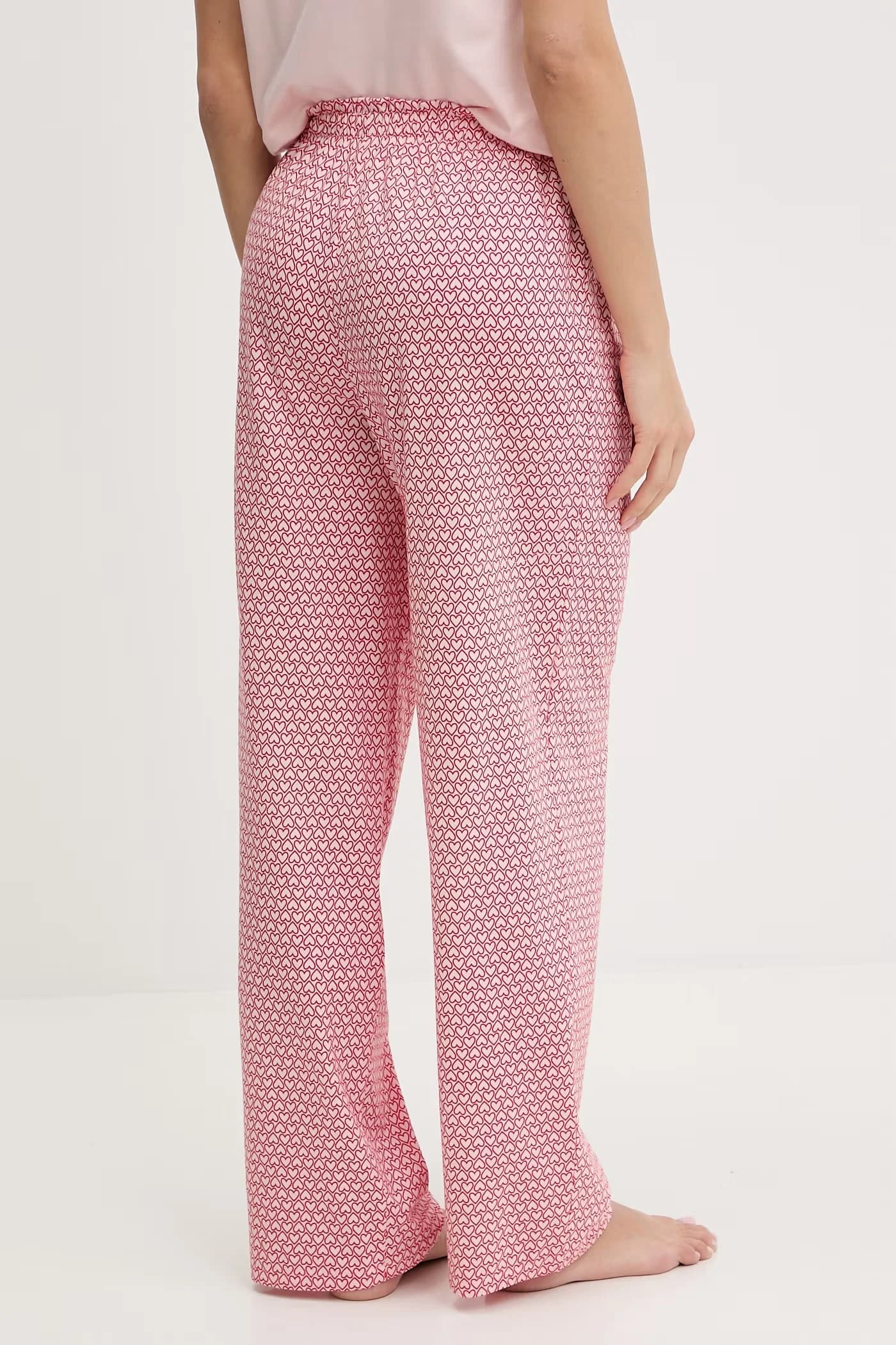 ПОВСЕДНЕВНЫЕ БРЮКИ пижамы - фото 3