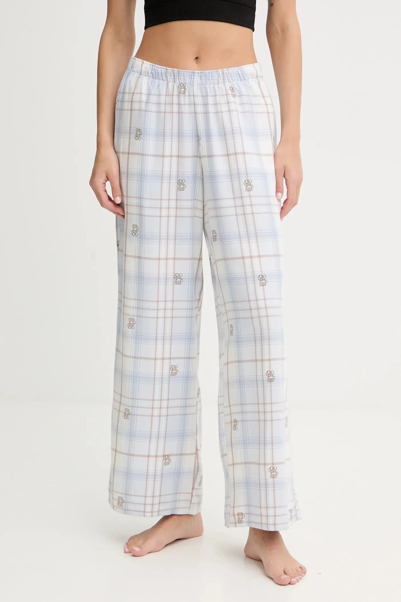 Пижамные штаны