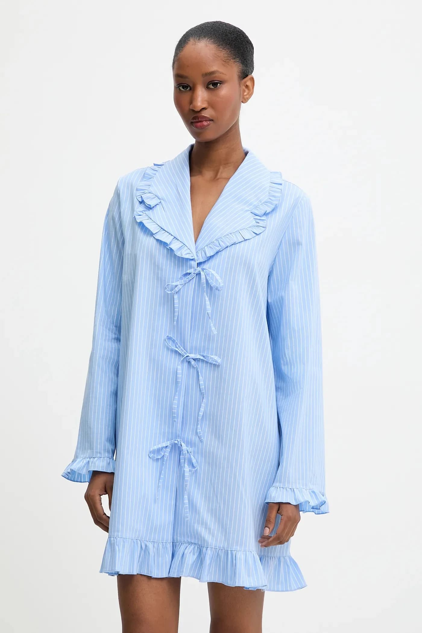 Ночная рубашка - фото 2