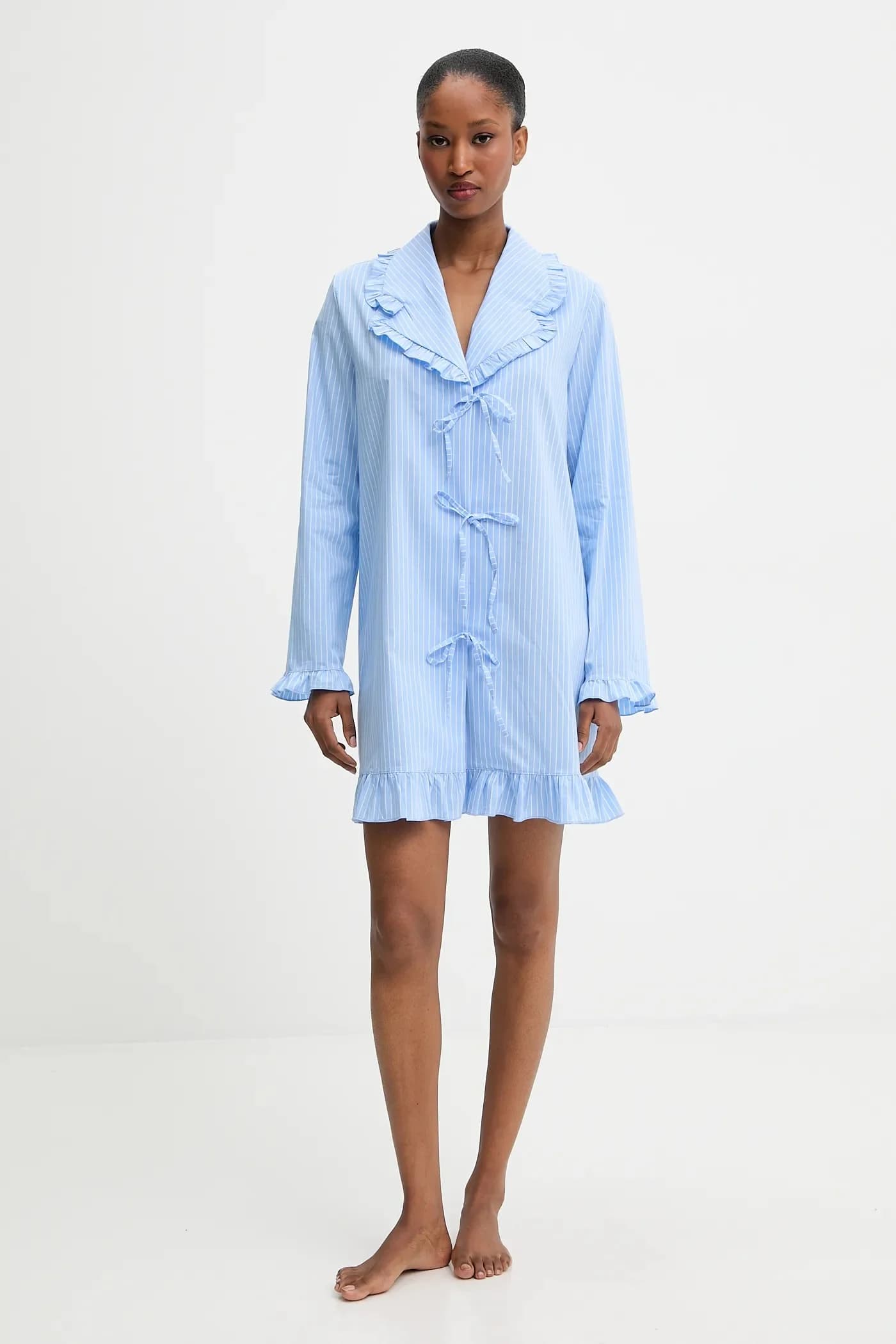 Ночная рубашка - фото 4