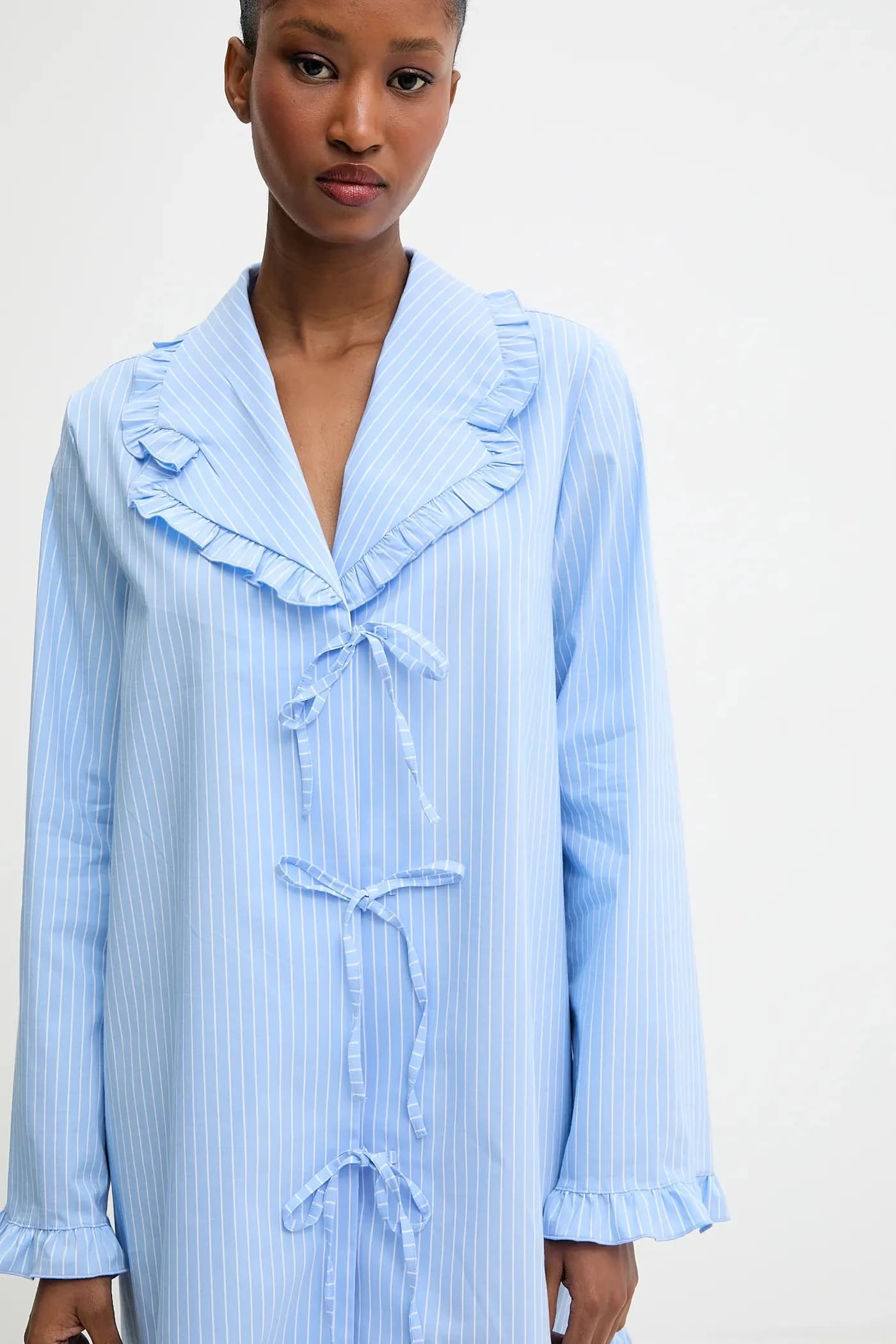 Ночная рубашка - фото 5