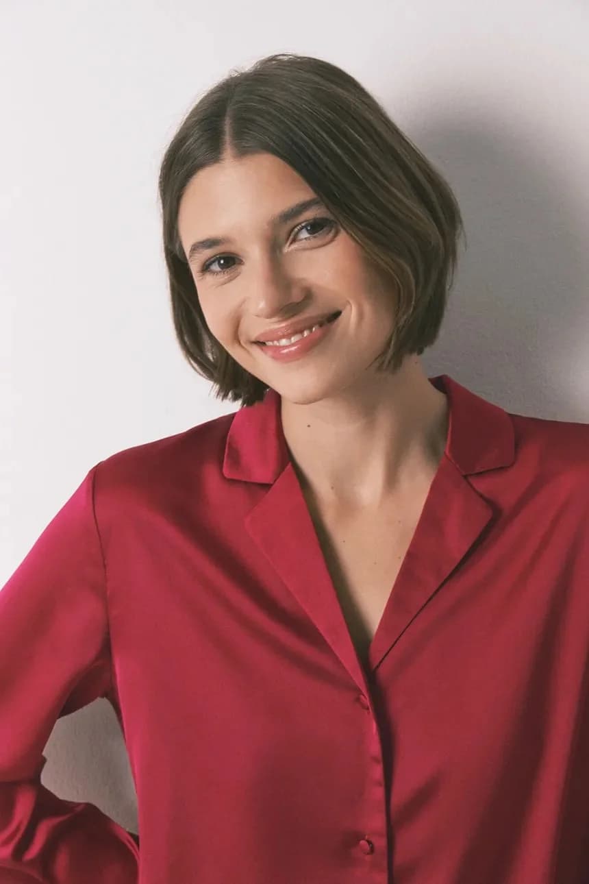 Пижамный комплект - фото 4