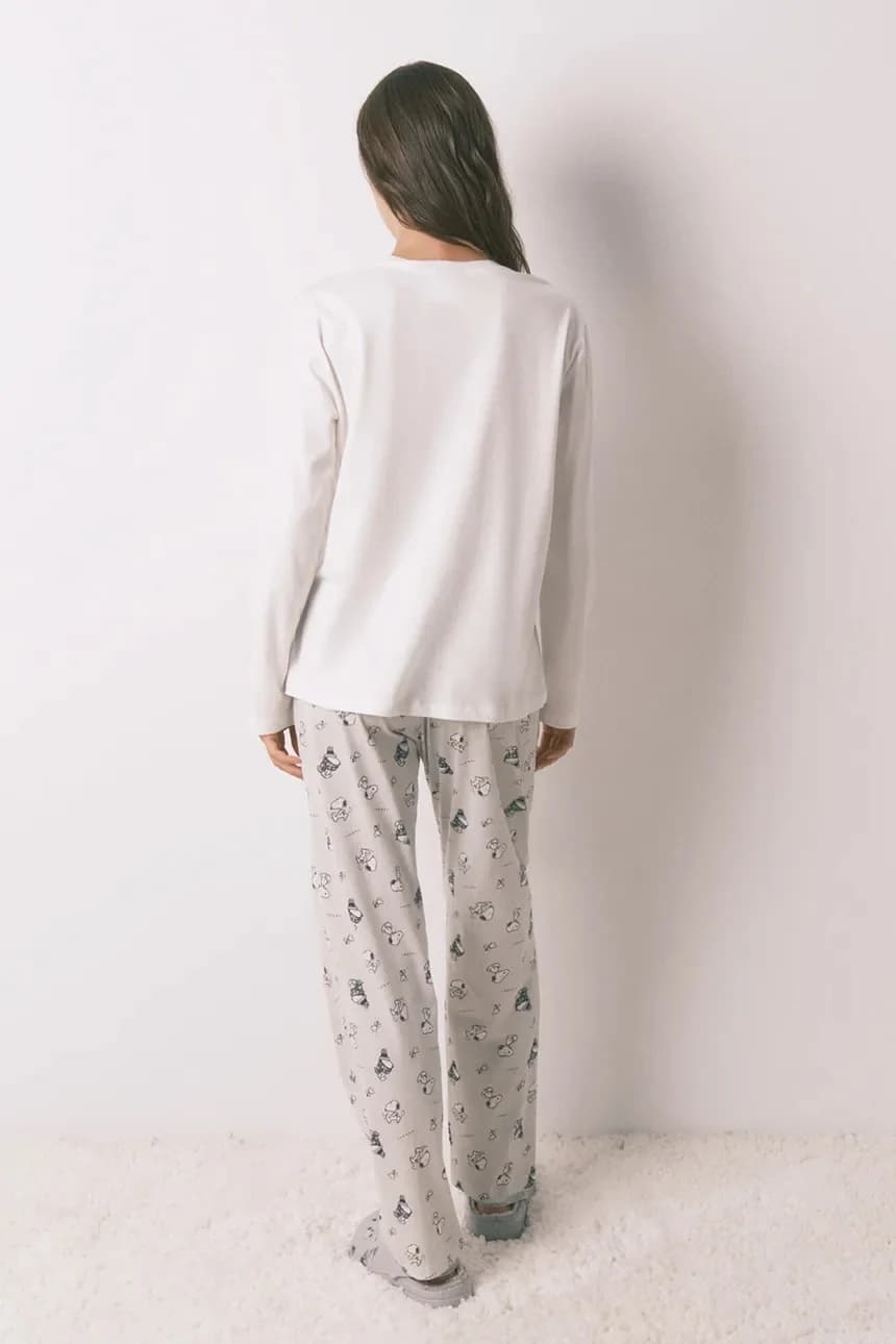 Снупи пижама - фото 2