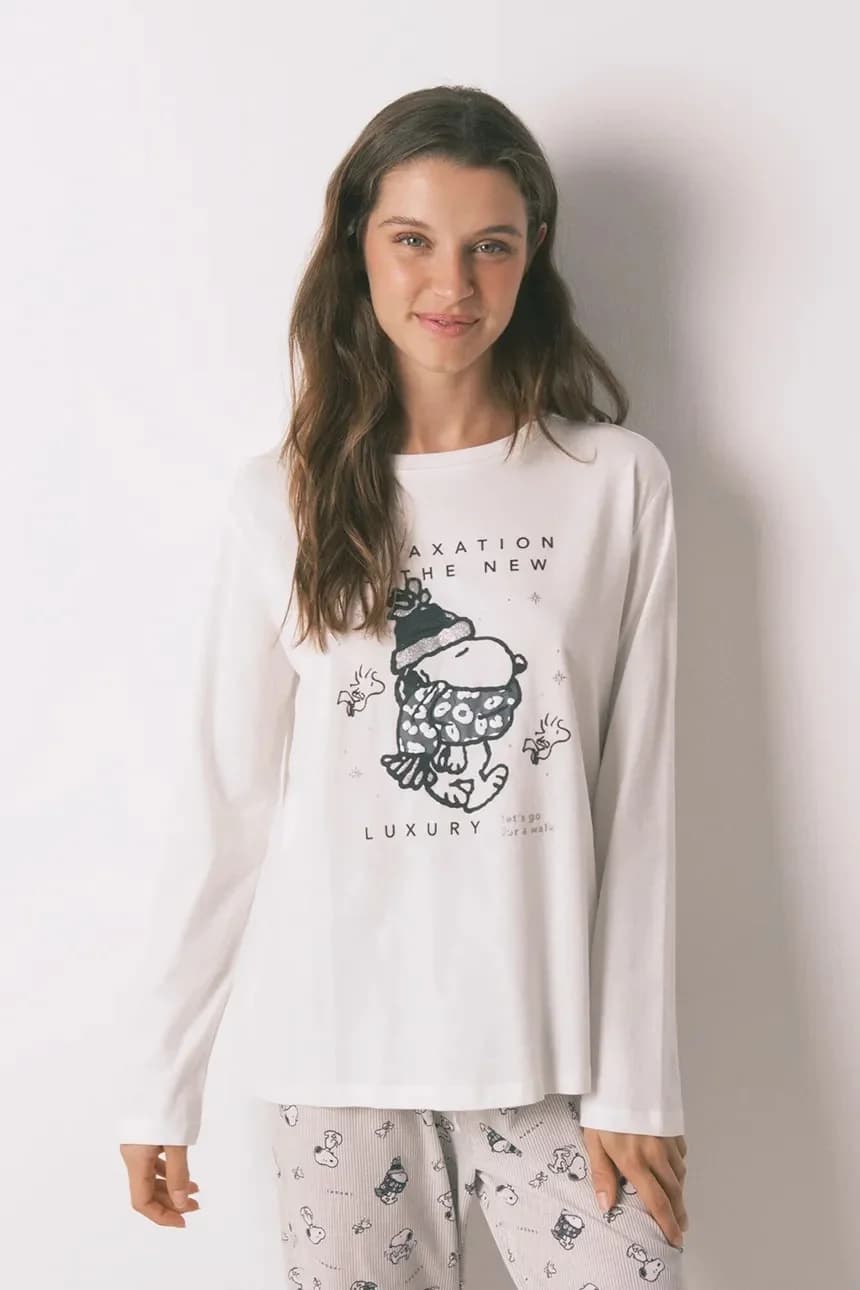 Снупи пижама - фото 3