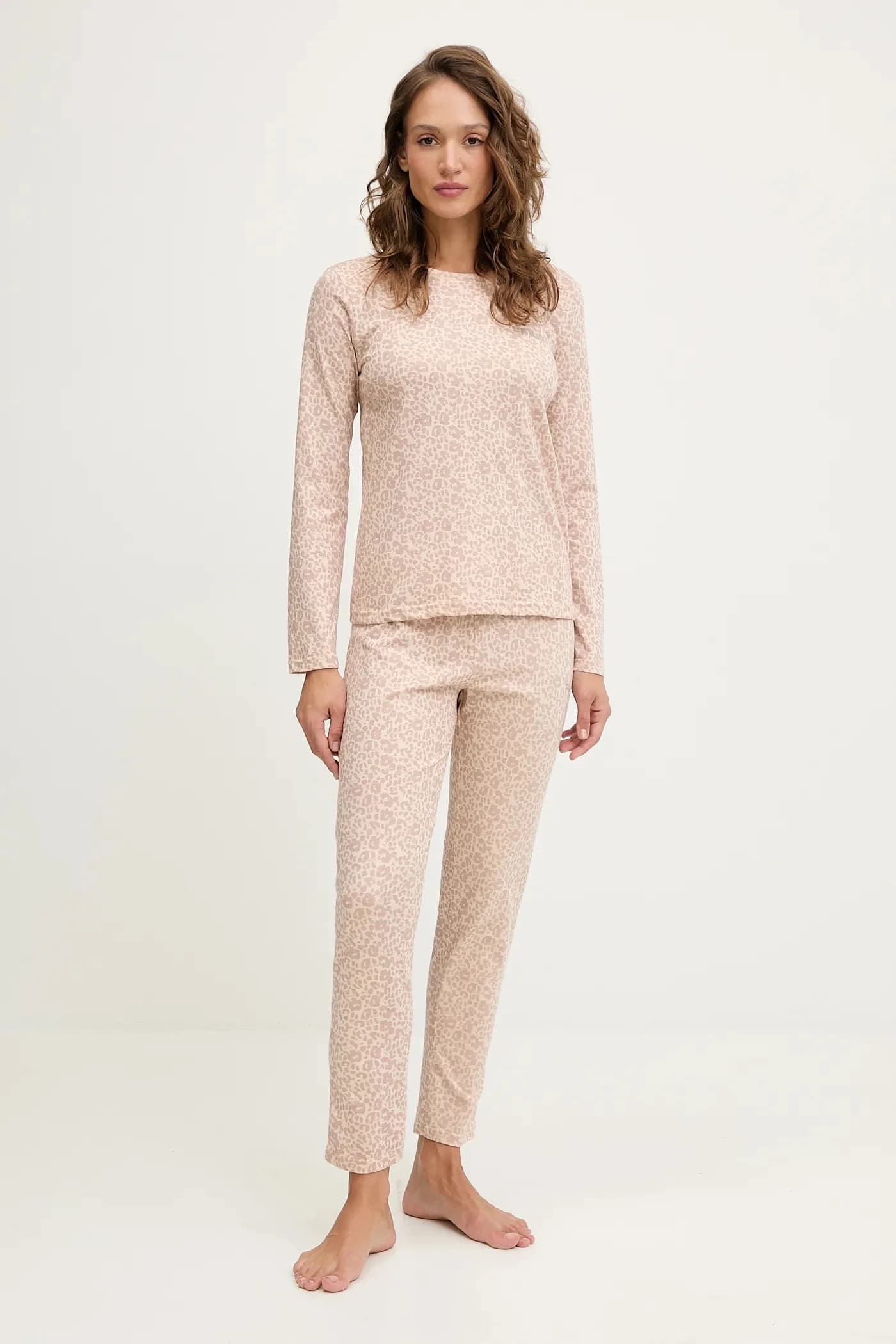 Хлопковая пижама