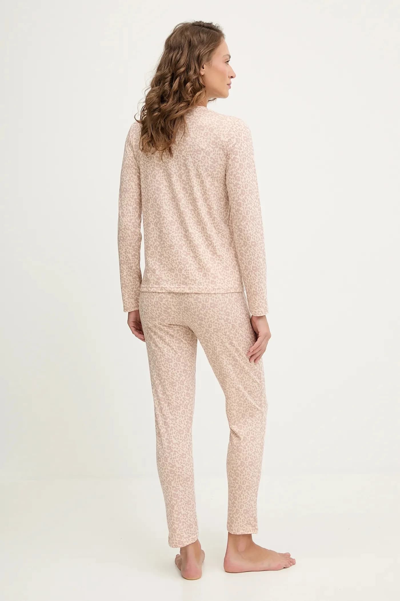 Хлопковая пижама - фото 3