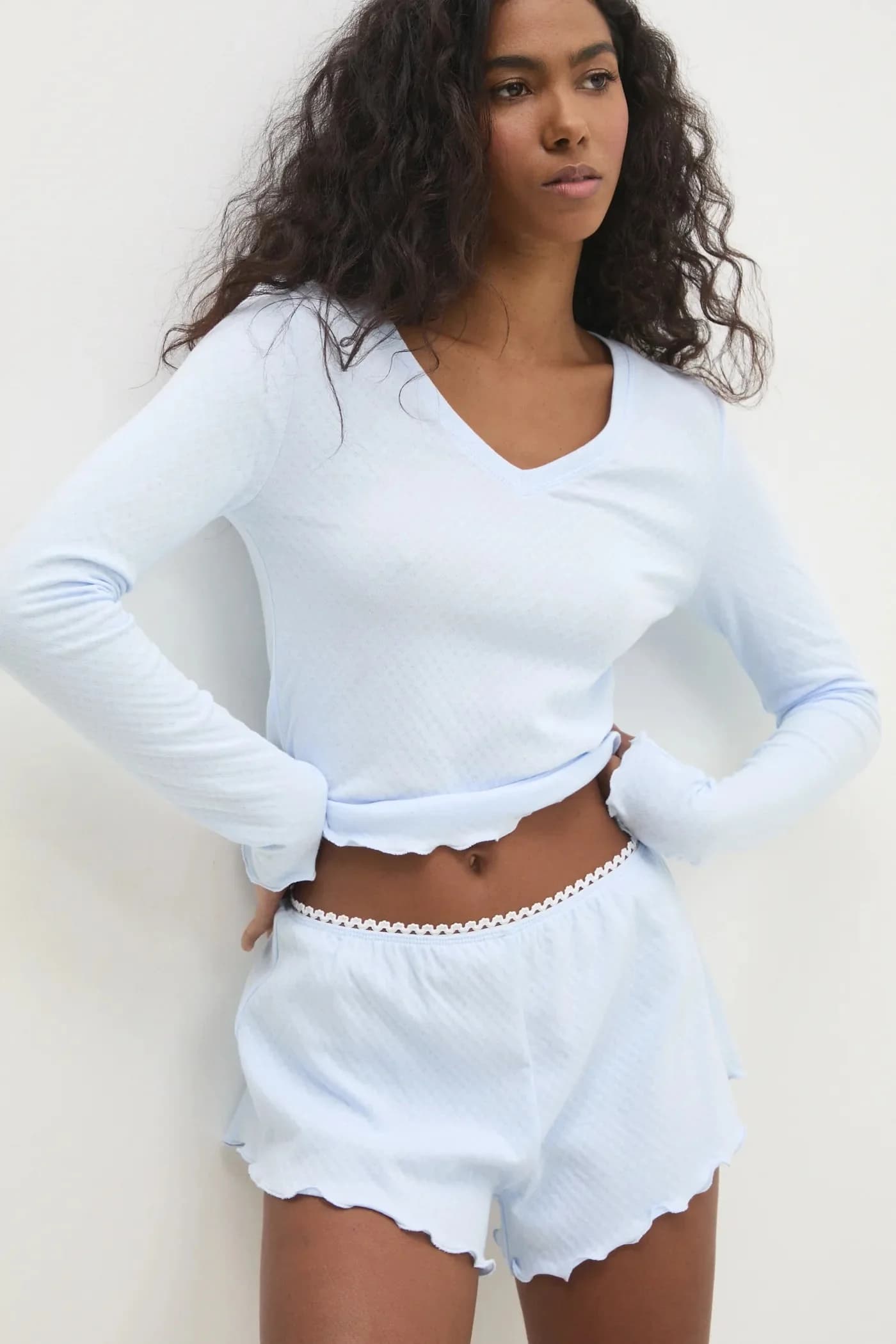 Хлопковая пижама