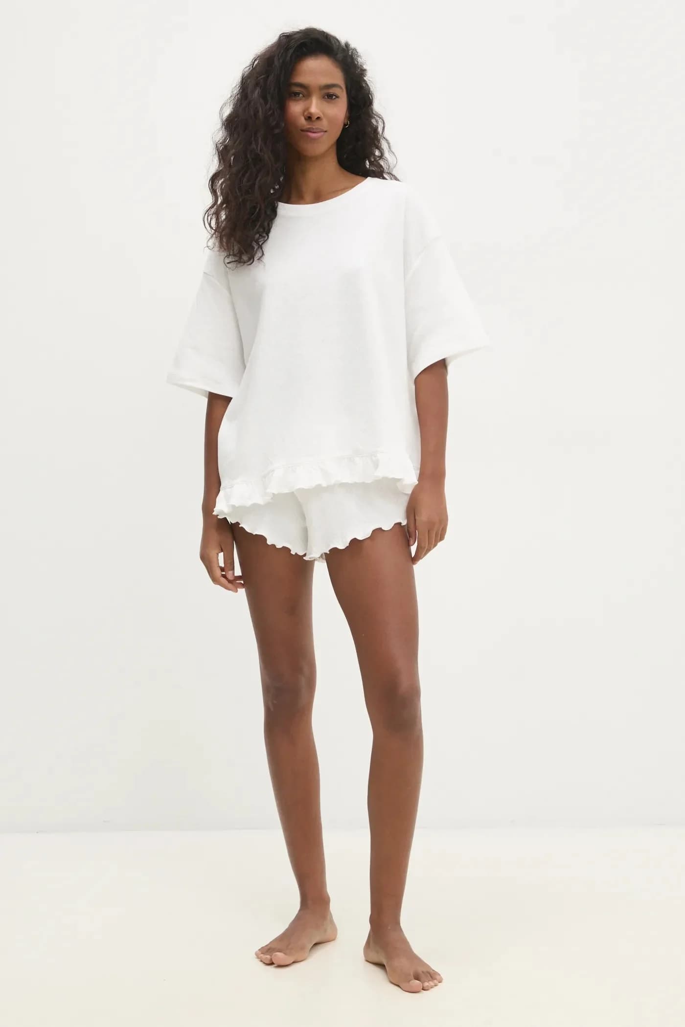 Хлопковая пижама - фото 3