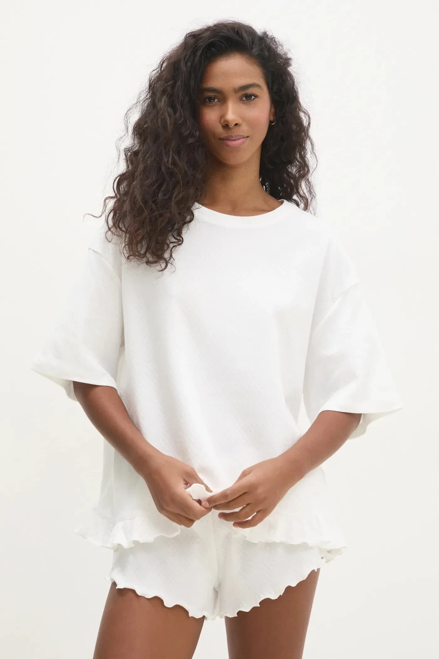 Хлопковая пижама - фото 4