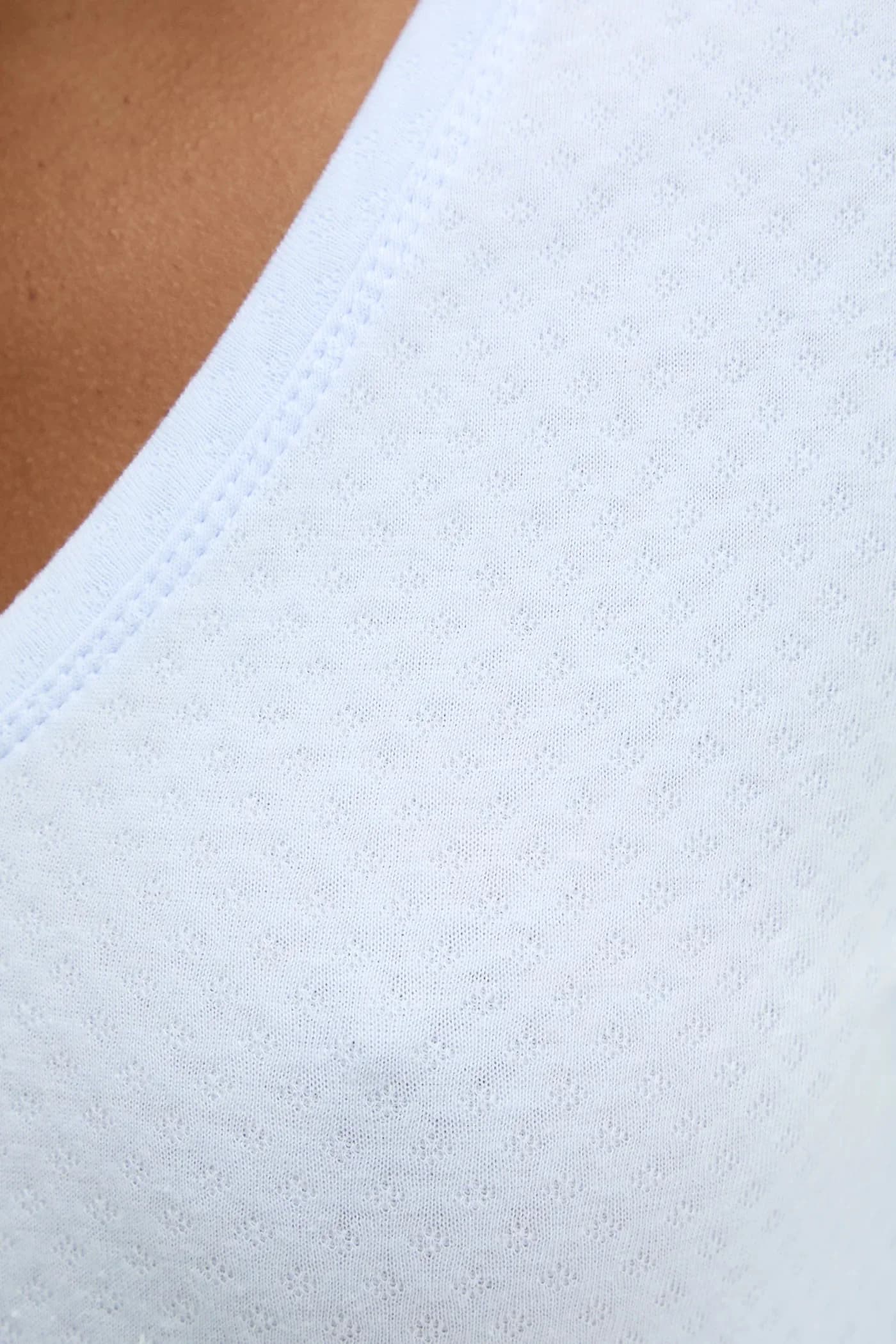 Хлопковая пижама Answear Lab - фото 6