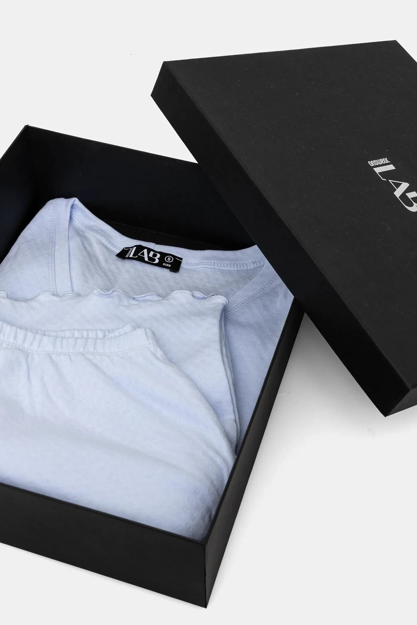 Хлопковая пижама Answear Lab - фото 8