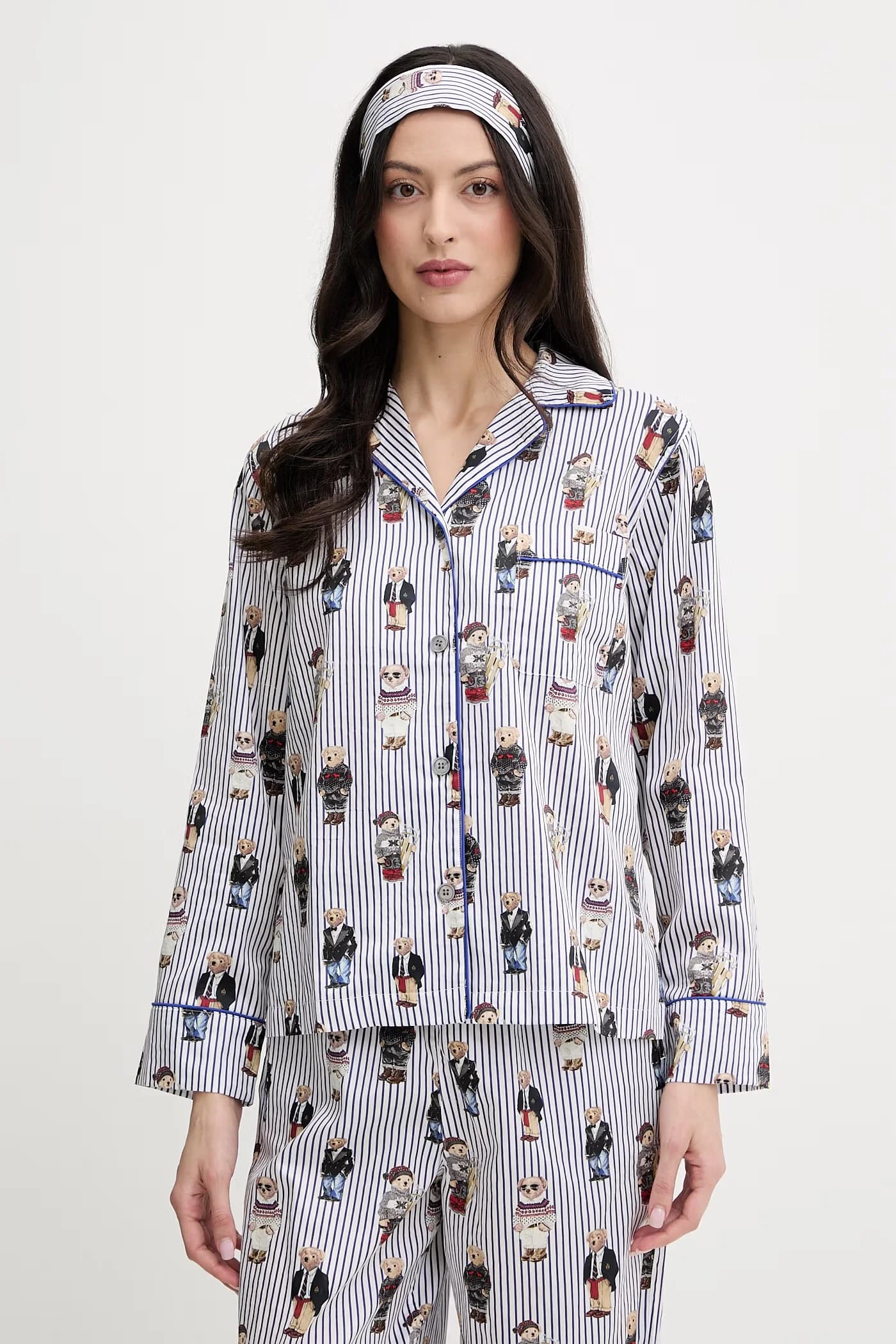 Хлопковая пижама - фото 2