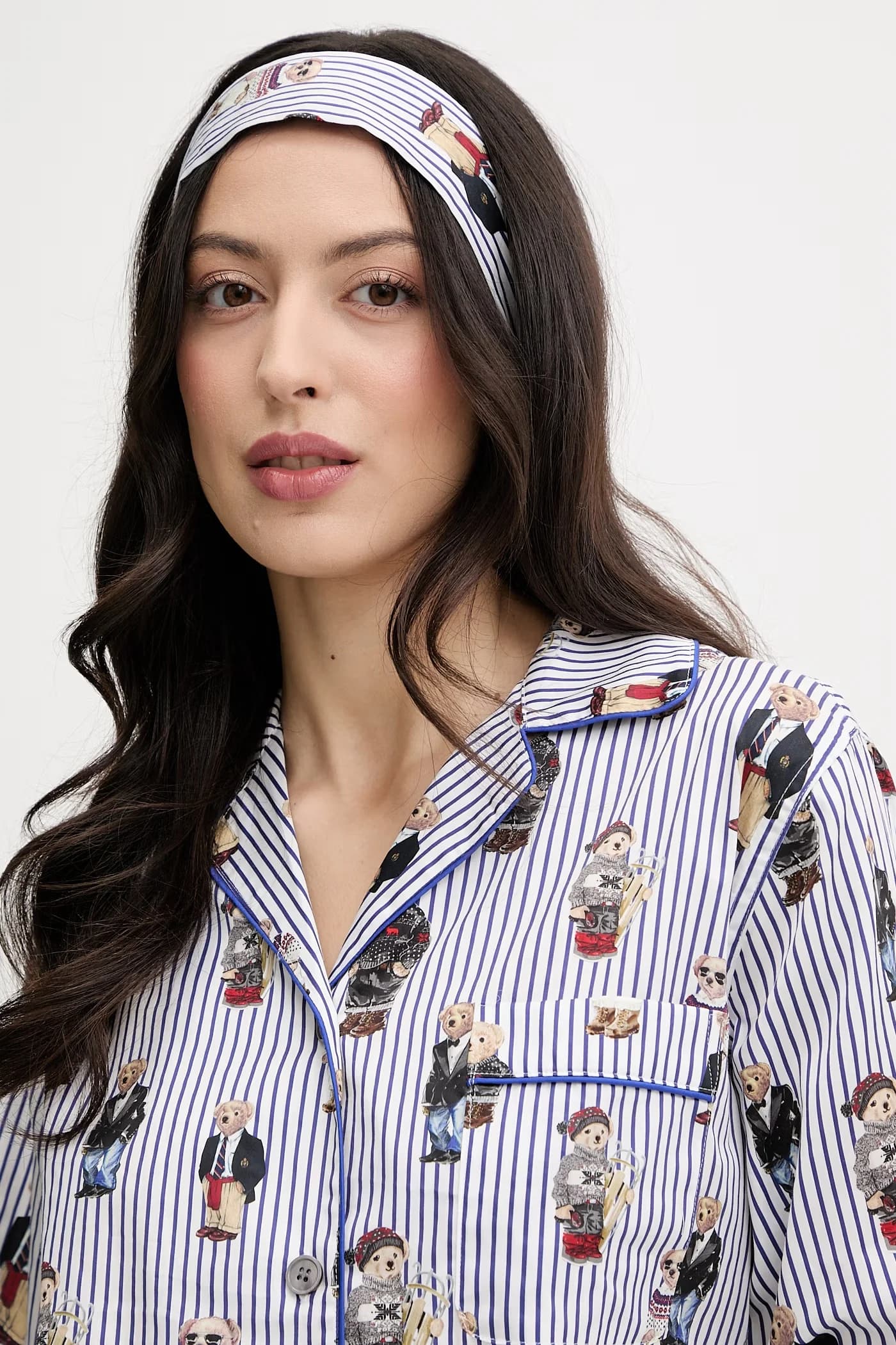 Хлопковая пижама - фото 5