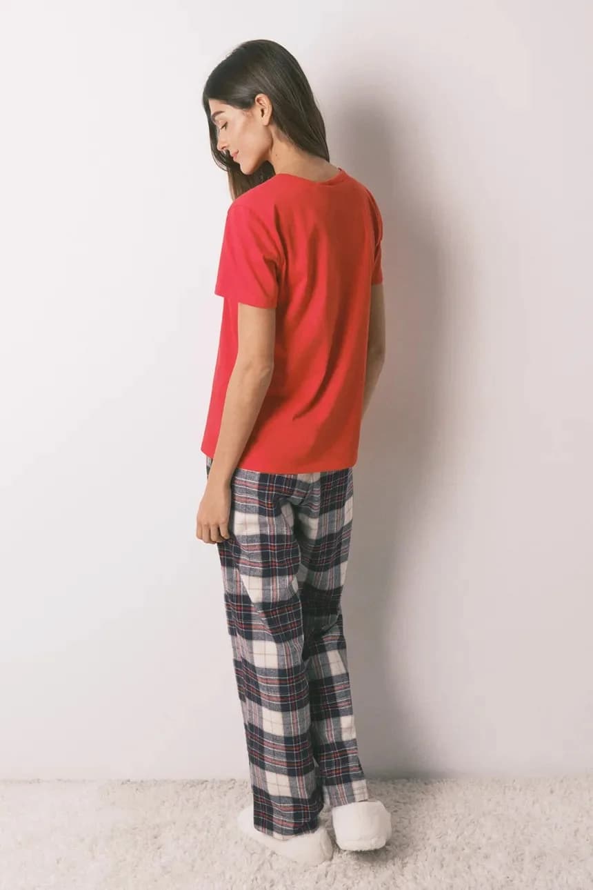 Хлопковый пижамный комплект «ГАРРИ ПОТТЕР» - фото 2