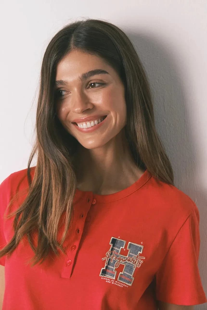 Хлопковый пижамный комплект «ГАРРИ ПОТТЕР» - фото 4