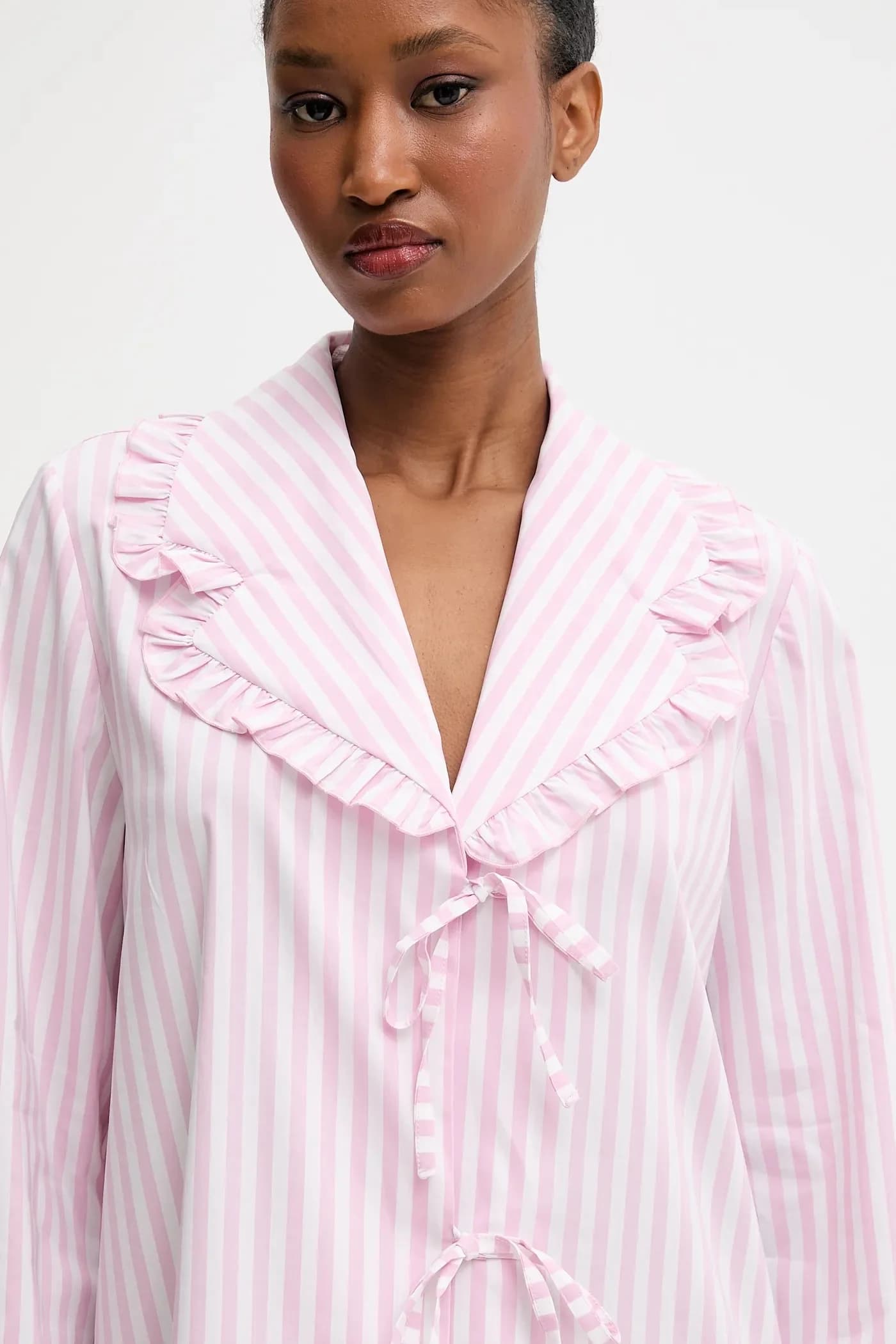 Ночная рубашка - фото 4