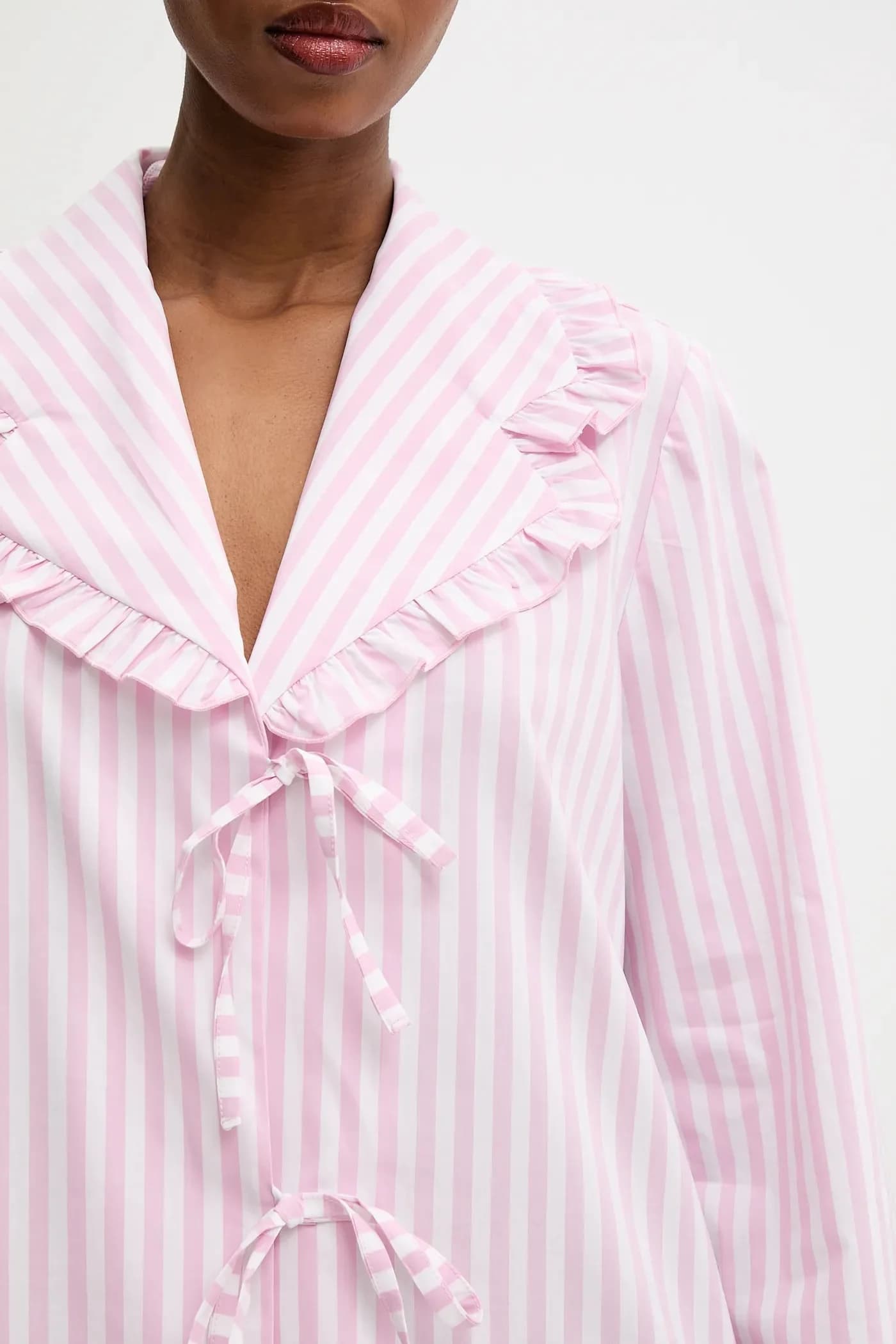 Ночная рубашка - фото 5