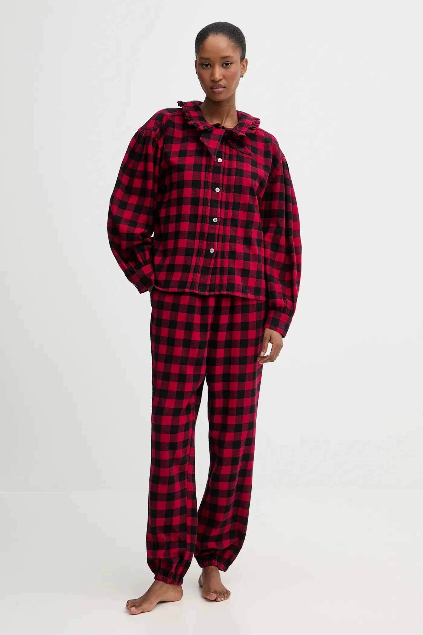 Хлопковая пижама