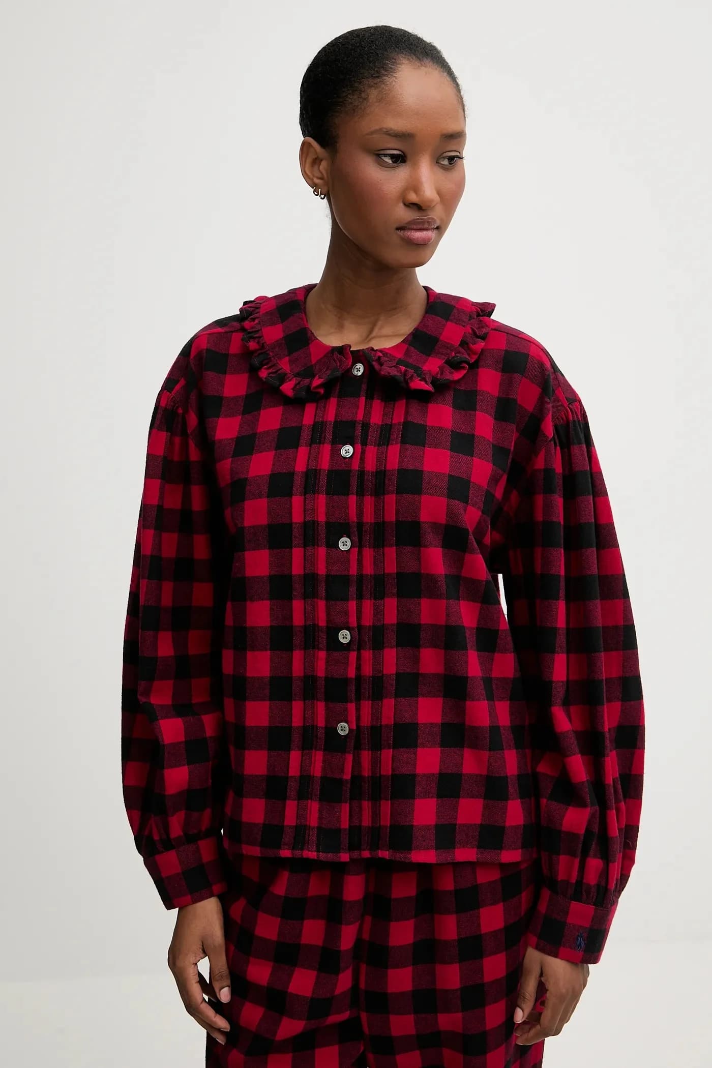 Хлопковая пижама - фото 3