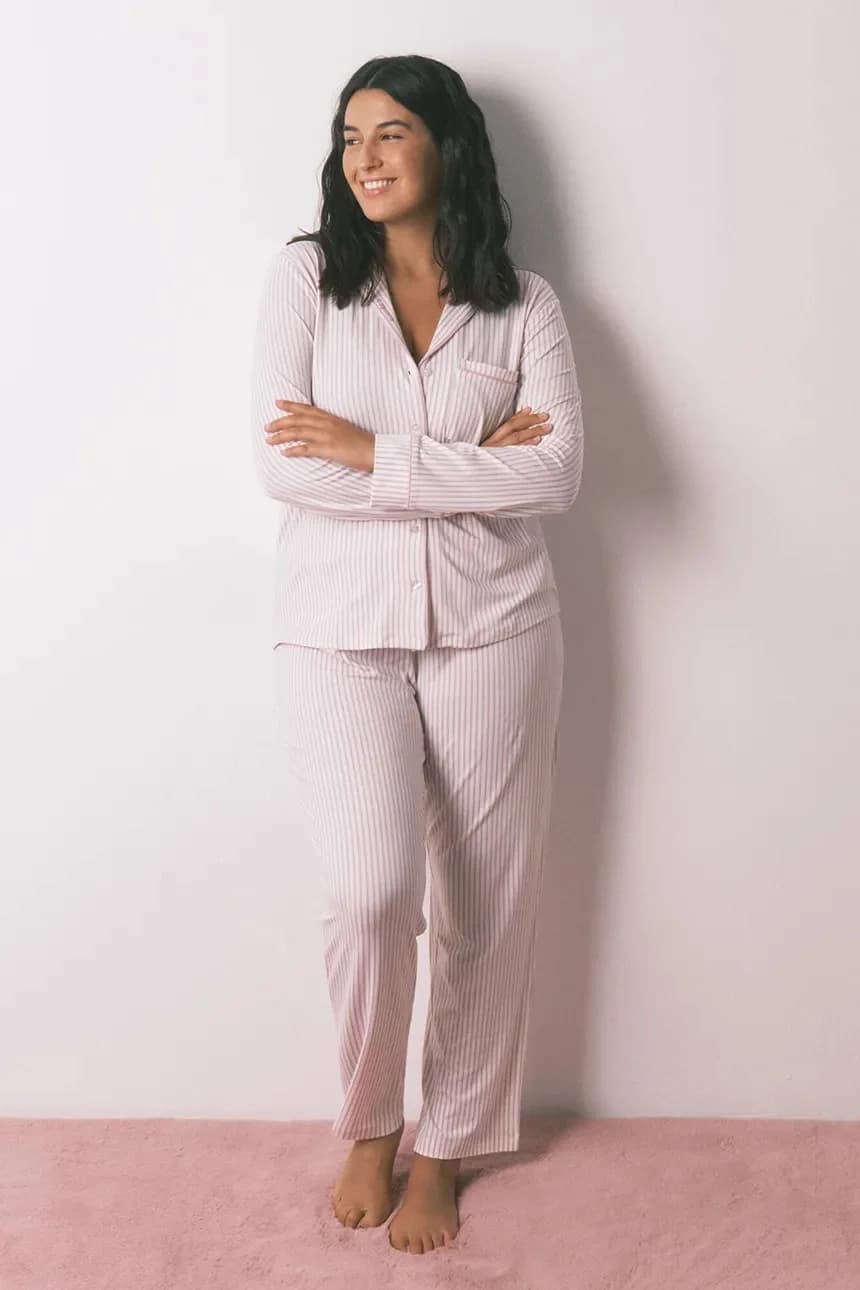 Пижамный комплект