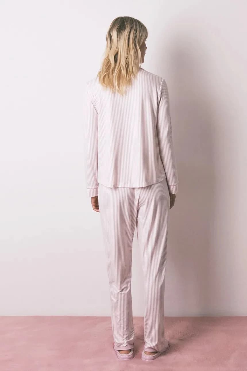 Пижамный комплект - фото 2