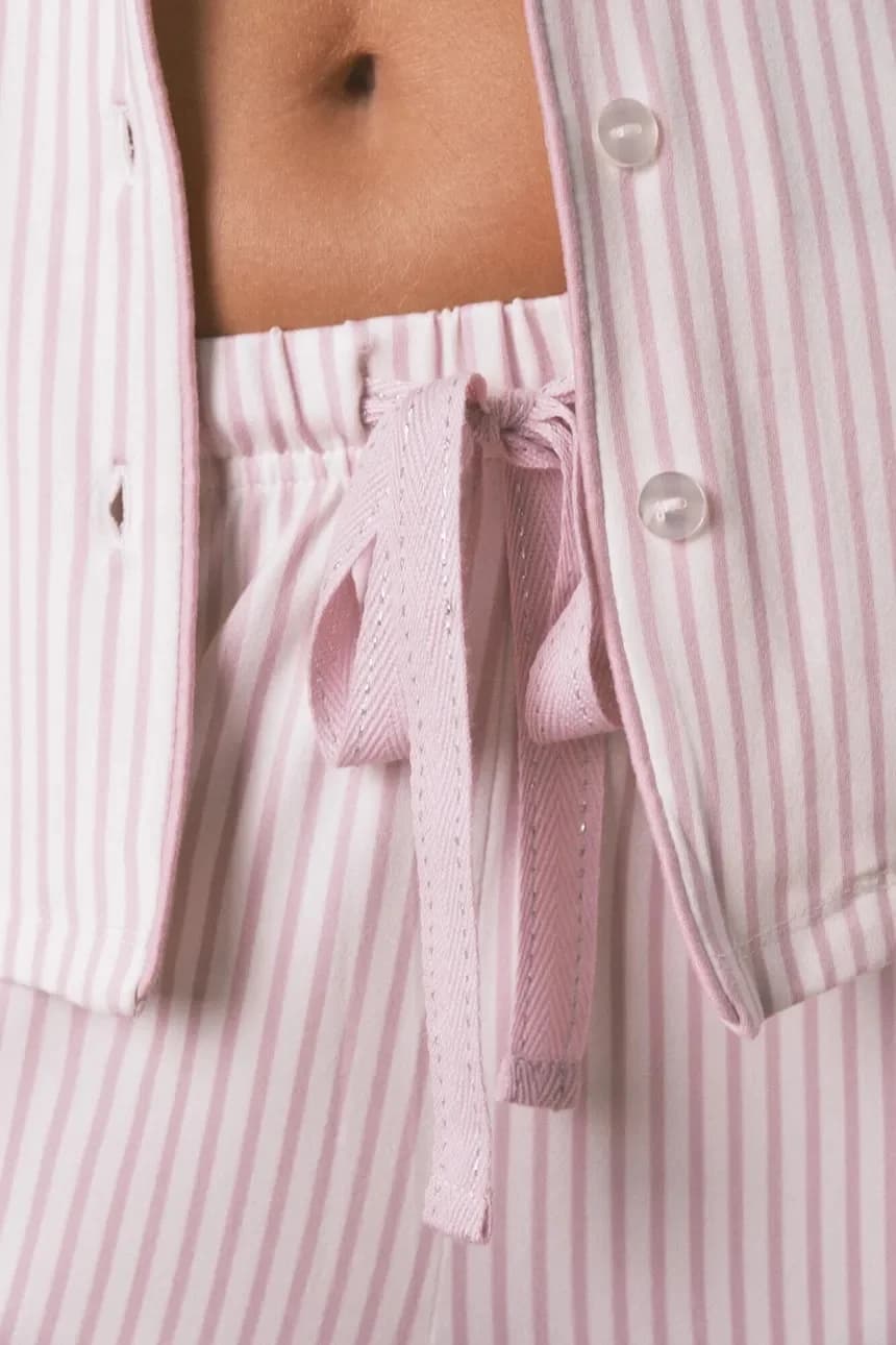 Пижамный комплект - фото 5