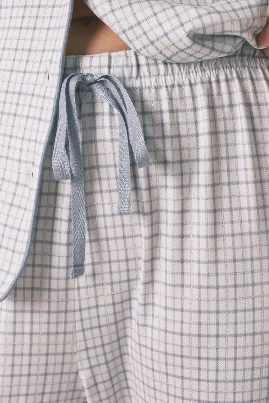 Пижамный комплект - фото 5