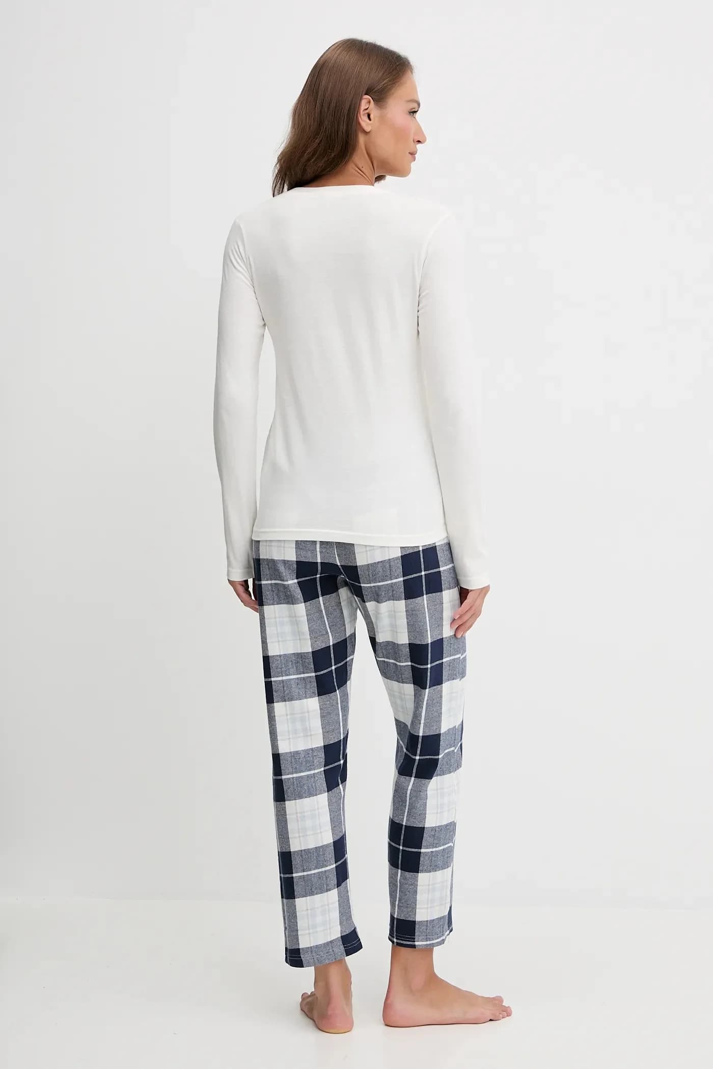 Хлопковая пижама - фото 2