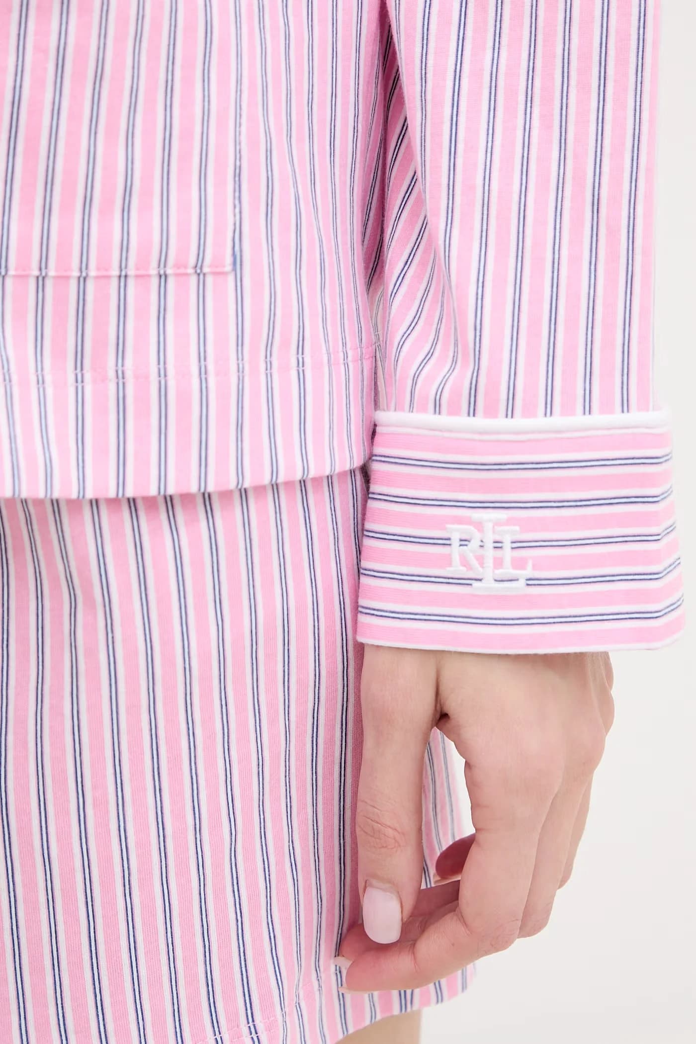 Хлопковая пижама - фото 5