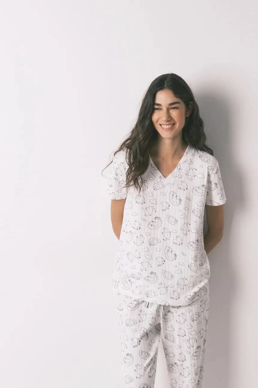 Пижамы - фото 3