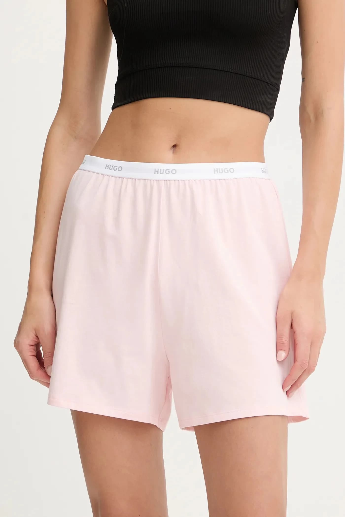 Пижамные шорты HUGO ID SHORTS