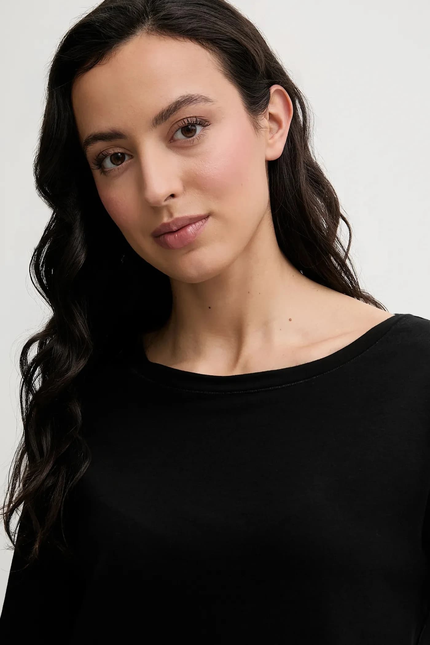 пижама MESH LOGO LONG SET - фото 3