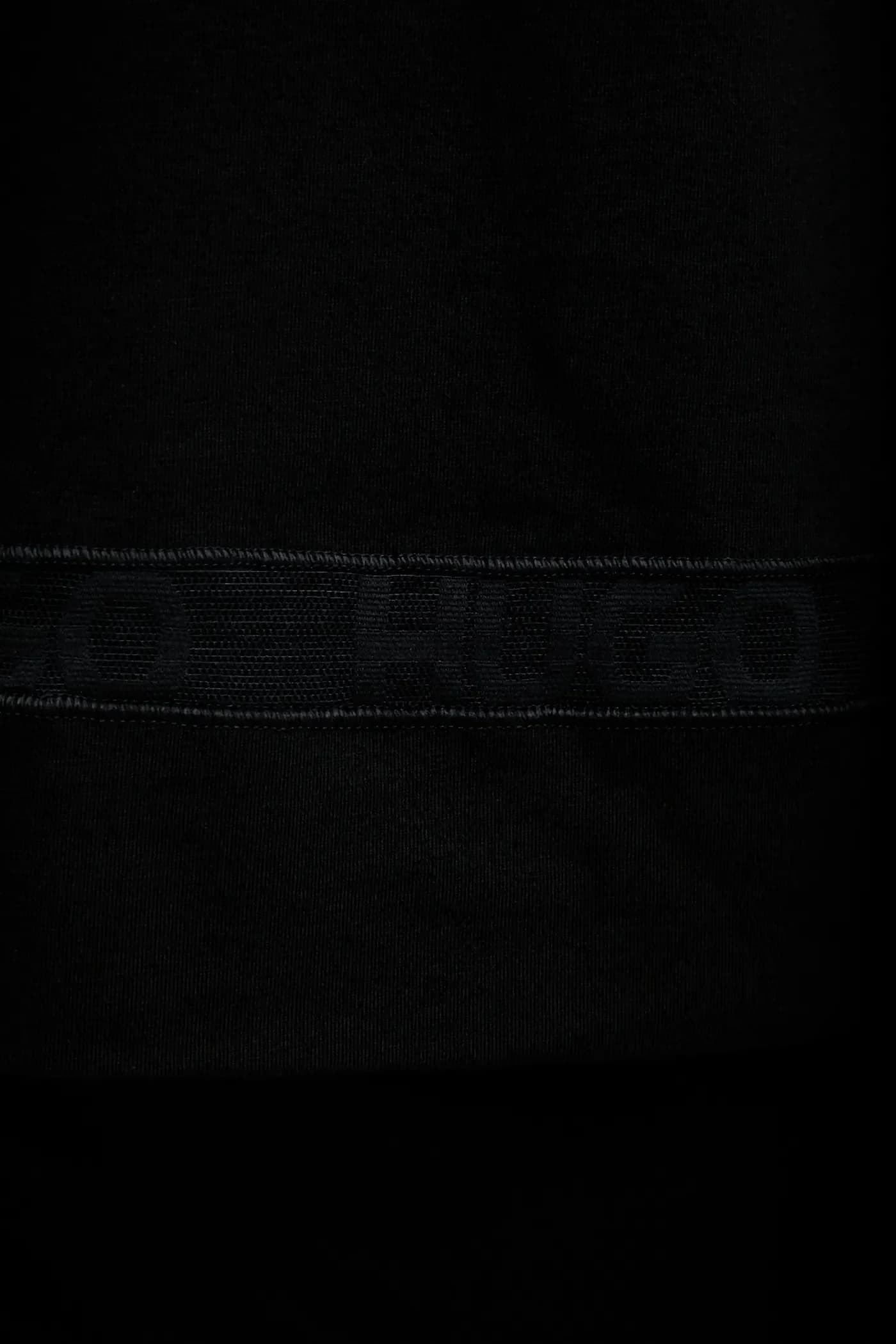 пижама MESH LOGO LONG SET - фото 5