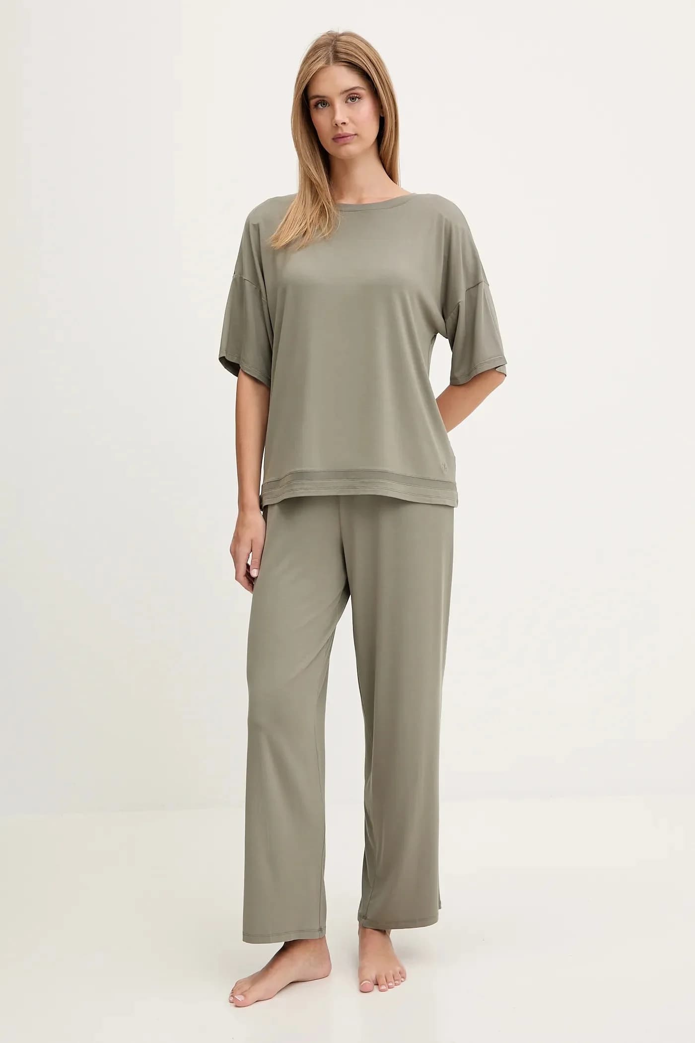 Пижамные штаны - фото 2