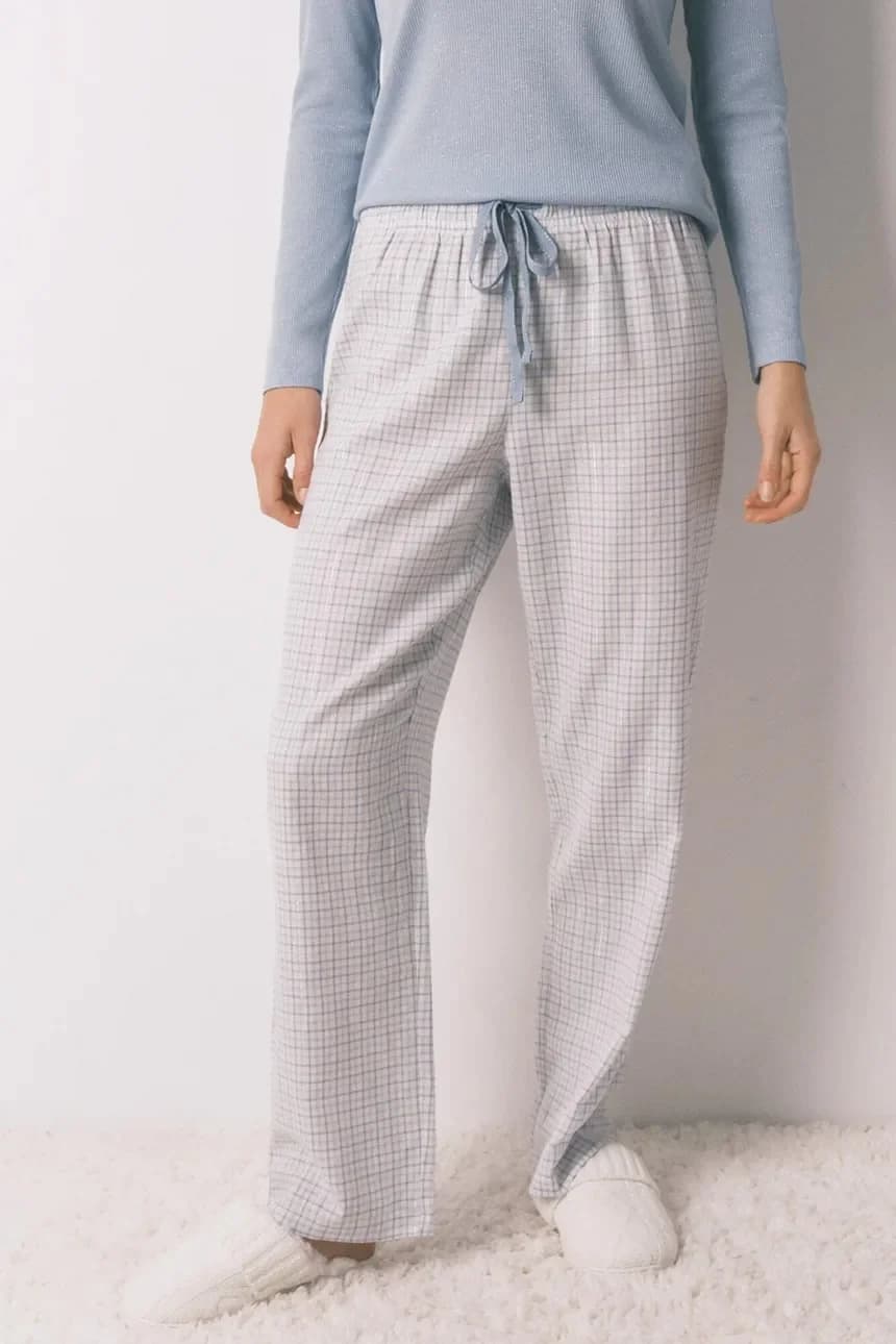 Пижамный комплект - фото 6