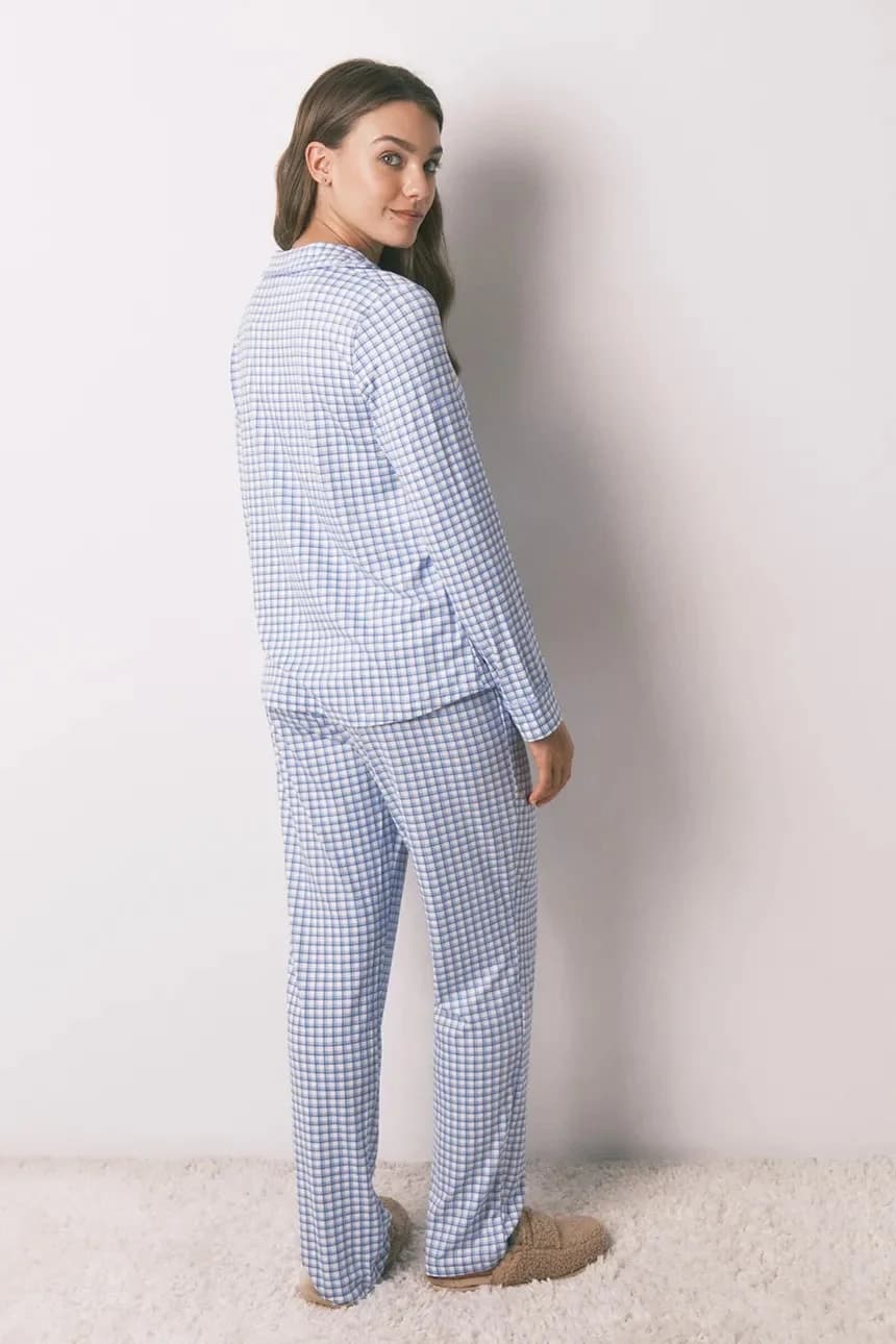 Пижамный комплект - фото 2