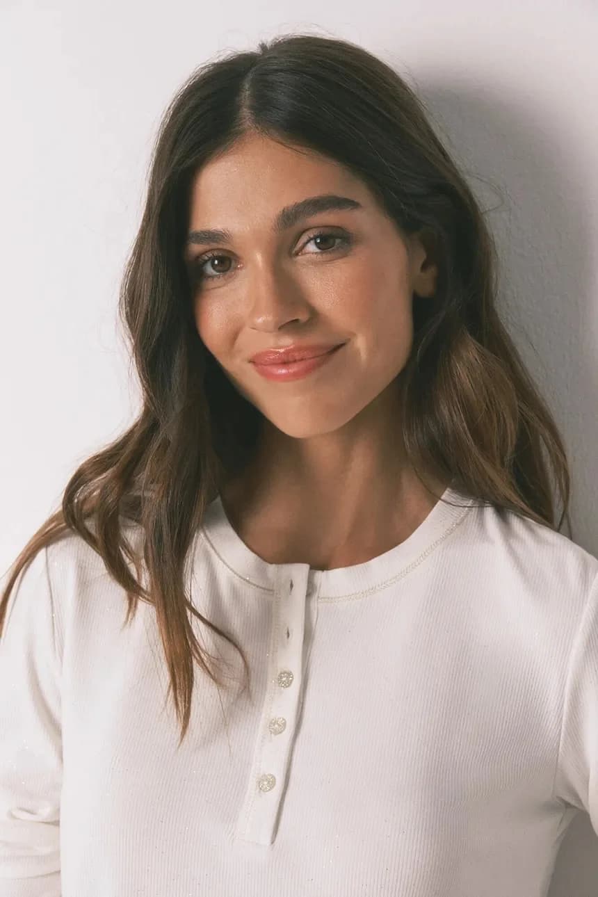 Пижамы с длинными рукавами - фото 4