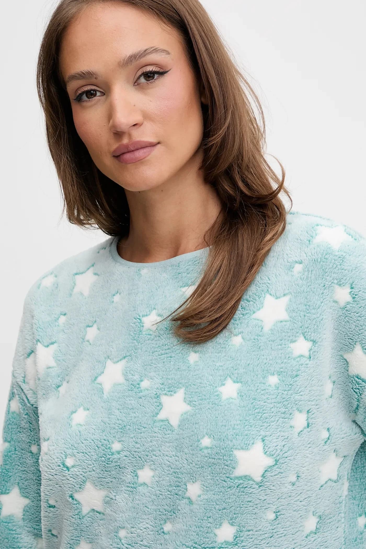 Пижамный комплект - фото 3