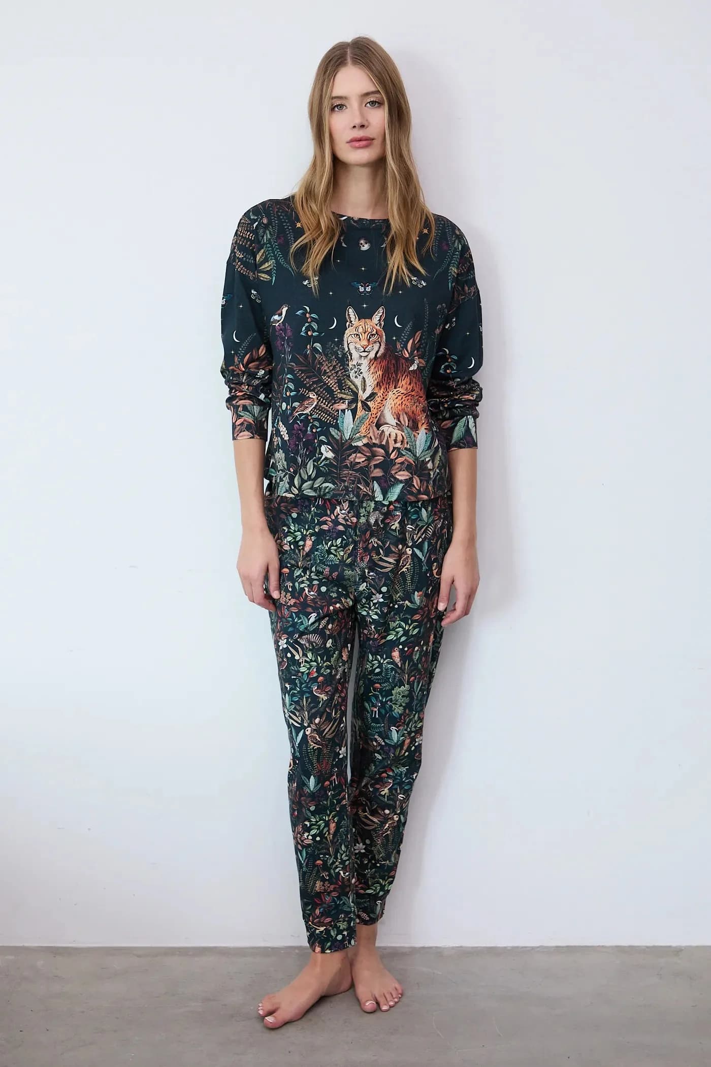 Хлопковая пижама