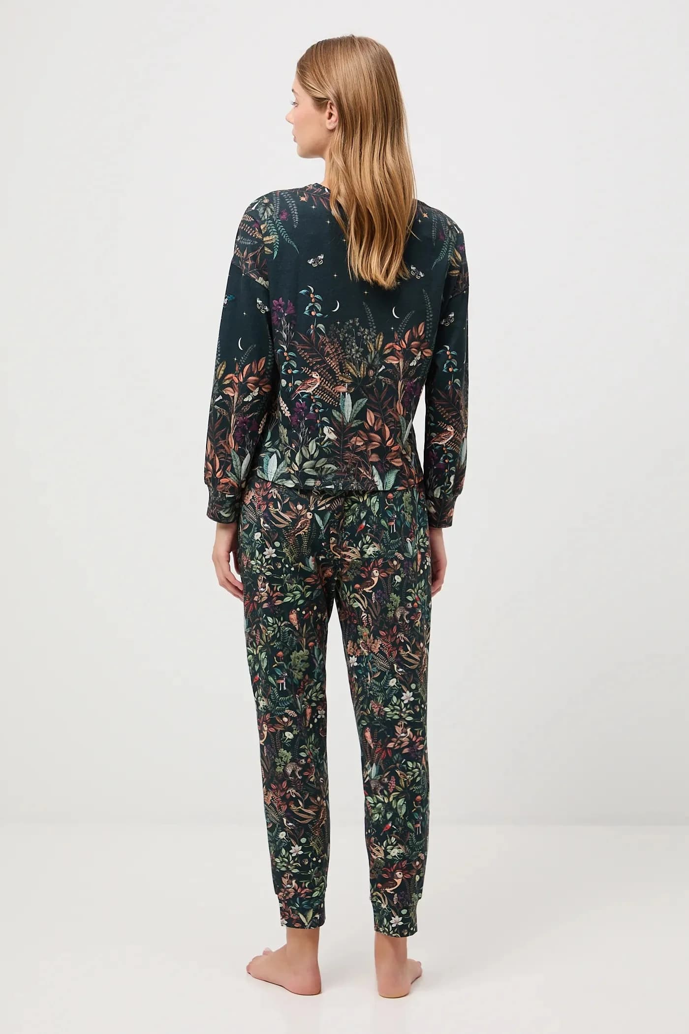 Хлопковая пижама - фото 2