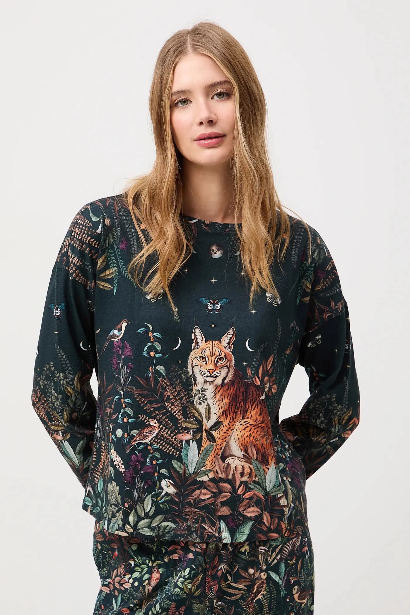 Хлопковая пижама - фото 3